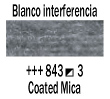 Acuarela Blanco Interferencia 843 S3
