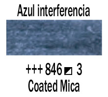 Acuarela Azul Interferencia 846 S3