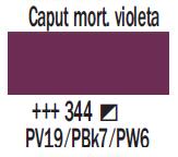 Acrílico Caput Mortuum Violeta nº344 250ml