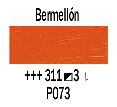 Óleo Bermellón nº311 S.3