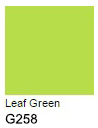 Promarker G258 Leaf Green
