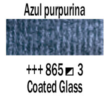 Acuarela Azul Purpurina 865 S3