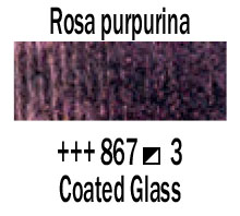 Acuarela Rosa Purpurina 867 S3