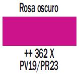 Gouache Rosa Osc. nº362