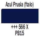 Venta pintura online: Gouache Azul Prusia (ftalo) nº566