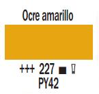 Óleo Ocre Amarillo nº227