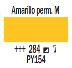 Óleo Amarillo Perm. Medio nº284