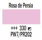 Venta pintura online: Óleo Rosa de Persia nº330