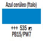 Óleo Azul Cerúleo nº535