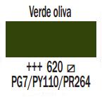 Venta pintura online: Óleo Verde Oliva nº620