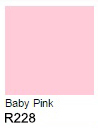 Venta pintura online: Promarker R228 Baby Pink