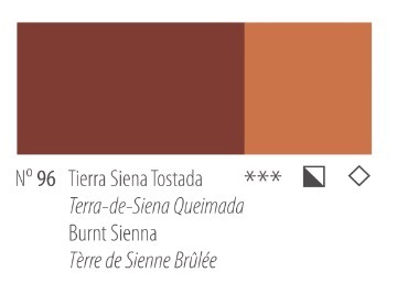 Venta pintura online: Acrílico Titan Goya Tierra siena tostada nº96