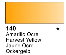 Venta pintura online: Acuarela liquida Amarillo ocre nº140